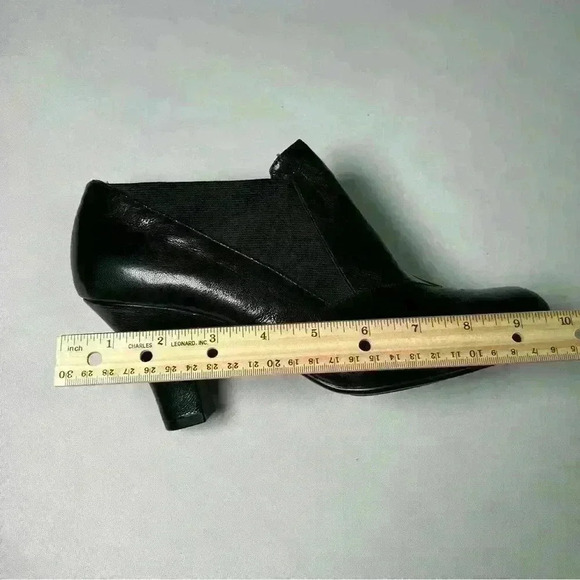 AEROSOL WOMEN OFFICE ANKLE BOOTS HIGH HEELS SHOES SZ 10 NEW NB - Picture 8 of 10